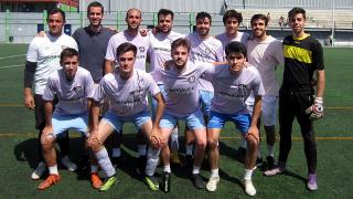 ENTREVISTA PRE PARTIDO FINAL CLAUSURA CAMPEONES POZUELO